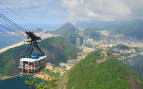 Sugar Loaf Mountain South America Oceania Cruises