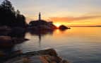 Point Stkinson Lighthouse West Vancouver BC