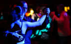 Experience an authentic tango performance