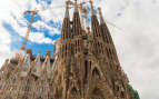 La Sagrada Familia in Barcelona Princess Europe