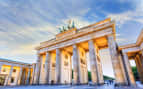 Bradenburg Gate in Berlin, Germany