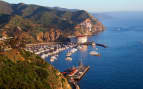 Catalina Island, California Princess Pacific Coast