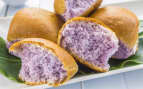 Taro Bread common Hawaiian food Princess Hawaii