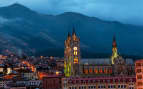 Old Town of Quito, Ecuador Princess Cruises World