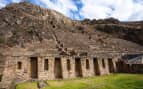 Ollantaytambo ruins Peru Princess South America