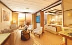 Princess Cruises Royal Princess Suite Stateroom