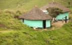 Rural huts in South Africa Princess Cruises