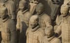 Terracotta Army in China