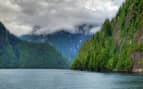 Misty Fjords National Alaska Princess Cruises