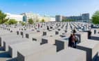 Jewish Memorial in Berlin, Germany Princess Europe