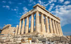 Acropolis of Athens Greece Princess Cruises World