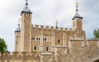 Tower of London England Princess Northern Europe