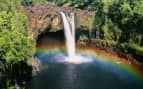 Rainbow Falls Hawaii