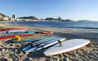 Copacabana Beach, Rio de Janeiro Regent Seven Seas