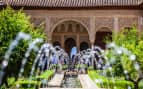 Gardens of the Generalife Spain Regent Seven Seas