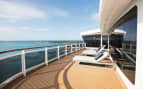 Regent Suite Balcony aboard Seven Seas Explorer