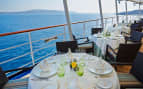 Regent Seven Seas Cruises Sette Mari al Fresco