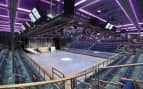 Royal Caribbean Explorer of the Seas Skating Rink