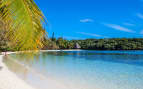 Beach in New Caledonia - Royal Caribbean