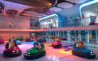 Royal Caribbean Quantum of the Seas bumper cars