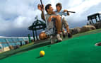 Royal Caribbean Voyager of the Seas Mini Golf