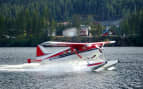 Float Plane in Alaska