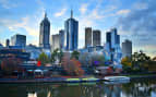 Tour historic Melbourne, Australia 