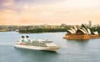 Seabourn Odyssey in Sydney, Australia