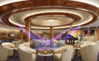 Seabourn Ovation Club Lounge Rendering