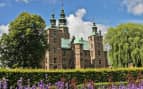 Rosenborg Castle, Copenhagen Seabourn Europe