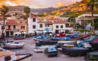 Camara de Lobos, Madeira Seabourn Transatlantic