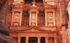 The Treasury at Petra, Jordan Seabourn Africa