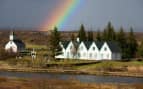 Thingvellir Park, Iceland Seabourn Transatlantic