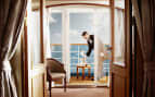 Silversea Cruises Butler Service on your Veranda