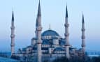 Blue Mosque in Istanbul Silversea Mediterranean