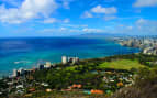 Honolulu, Hawaii Silversea South Pacific Tahiti