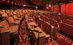 Enjoy live entertainment in the theatre