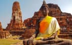 Temple of Ayutthaya, Thailand