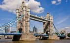 Tower Bridge London, England