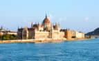 Uniworld River Cruise Parliament Budapest, Hungary