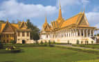 Uniworld River Cruises Phnom Penh, Cambodia