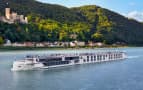Uniworld River Cruises S.S Elisabeth Ship Exterior