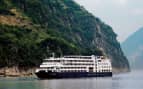 Sanctuary Yangzi Explorer ship exterior