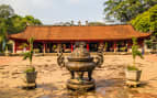 Temple of Literature Hanoi, Vietnam Uniworld Asia