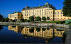 Drottningholm Palace in Stockholm