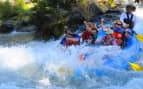 River Rafting in Puerto Montt, Chile