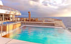 Infinity Pool aboard Viking Jupiter