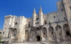 Palace of the Popes in Avignon Viking River Europe