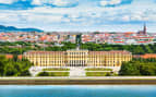 Schonbrunn Palace in Vienna Viking River Europe