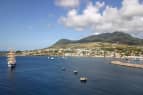 Windstar Cruises, Basseterre St. Kitts West Indies